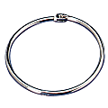 OIC® Loose-Leaf Book Rings, 3" Diameter, Box Of 10 1 thumbnail image