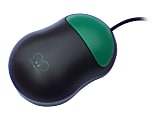 Ablenet ChesterMouse - Mouse - optical - wired - PS/2, USB