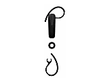 Jabra TALK 5 - Headset - in-ear - over-the-ear mount - Bluetooth - wireless 1 thumbnail image