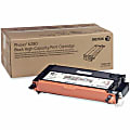 Xerox® 6280 Black High Yield Toner Cartridge, 106R01395