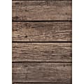 Teacher Created Resources Better Than Paper Bulletin Board Paper Rolls, 48" x 12', Dark Wood, Pack Of 4 Rolls 1 thumbnail image