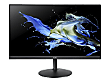 Acer CB242Y - LED monitor - 23.8" - 1920 x 1080 Full HD (1080p) @ 75 Hz - IPS - 250 cd/m² - 1000:1 - 1 ms - HDMI, VGA - speakers - black