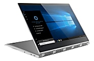 Lenovo® Flex Pro 13IKB Laptop, 13.9" Touch Screen, Intel® Core™ i7, 12GB Memory, 256GB Solid State Drive, Windows® 10, 81TF0001US 1 thumbnail image
