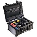 Pelican 1560SC Studio Case (1560LOC with Padded Dividers)