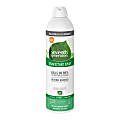 Seventh Generation Disinfectant Cleaner - For Day Care - Spray - 13.9 fl oz (0.4 quart) - Eucalyptus Spearmint & Thyme Scent - 1 Each - Clear 1 thumbnail image