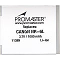 NABC ULNB6L Lithium Ion Camera Battery 1 thumbnail image