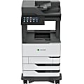Lexmark™ MX826ade All-In-One Monochrome Laser Printer