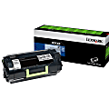 Lexmark™ 620 Remanufactured Black High Yield Cartridge