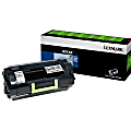 Lexmark™ 620 Remanufactured Black High Yield Cartridge 1 thumbnail image