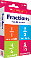 Scholastic Fractions Flash Cards, 6-5/16”H x 3-7/16”W, 2nd Grade, Pack Of 56 Cards 1 thumbnail image