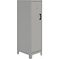 LYS SOHO Locker - 4 Shelve(s) - for Office, Home, Classroom, Playroom, Basement, Garage, Cloth, Sport Equipments, Toy, Game - SL418ZZSR 1 thumbnail image