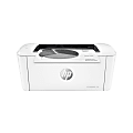 HP LaserJet M110w Wireless Printer, Print, Fast speeds, Easy setup, Mobile printing, Best for home office and small business, AI-enabled 1 thumbnail image