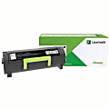 Lexmark™ 601 Remanufactured Black High Yield Toner Cartridge 1 thumbnail image