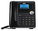 RCA IP120S Business Class VoIP Telephone, 3-Line