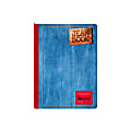 Norma Notebook, Jean, 2nd Primary, 80 Sheets, 7-1/2" x 9-3/4", Blue, Total Qty 1 1 thumbnail image