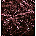 Partners Brand Burgundy Crinkle PaPer, 10 lbs Per Case 1 thumbnail image