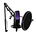 QFX Ultra-High-Res USB Studio Kit, Black, M-192 Studio 1 thumbnail image