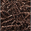 Partners Brand Chocolate Crinkle PaPer, 10 lbs Per Case
