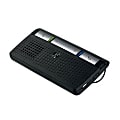 Motorola® T215 Wirless Bluetooth® In-Car Speakerphone, Black 1 thumbnail image