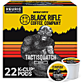 Keurig Black Rifle Coffee Company K-Cup Pods, Tactisquatch, Dark Roast, Pack Of 22 Pods 1 thumbnail image