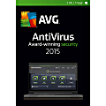AntiVirus 2015, 1 User 1 Year, Download Version