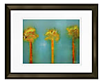 Timeless Frames® Floral Marren Wall Artwork, 14" x 11", Three Palms I