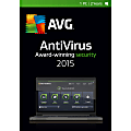 AntiVirus 2015, 1 User 2-Year, Download Version