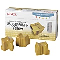Xerox® 8560 Yellow Solid Ink Sticks, Pack Of 3, 108R00725 1 thumbnail image