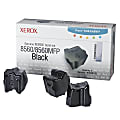 Xerox® 8560 Phaser Black Solid Ink, Pack Of 3, 108R00726