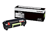 Lexmark™ 500XA Extra-High-Yield Black Toner Cartridge