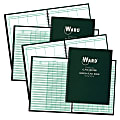 WARD Combination 9-10 Week Class Record + 8 Period Lesson Plan Book, Pack Of 2 1 thumbnail image