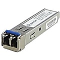 Perle Gigabit SFP Small Form Pluggable - For Optical Network, Data Networking - 1 x LC Duplex 1000Base-SX Network 1 thumbnail image