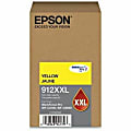 Epson DURABrite Pro 912XXL Original Extra High Yield Inkjet Ink Cartridge - Yellow Pack - 8000 Pages 1 thumbnail image