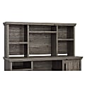 Sauder® Aspen Post 59"W Hutch, Pebble Pine 1 thumbnail image