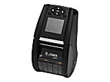 Zebra® ZQ610 Monochrome (Black And White) Direct Thermal Printer 1 thumbnail image