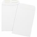 Business Source Durable Open-End Catalog Envelopes - Catalog - #1 3/4 - 6 1/2" Width x 9 1/2" Length - 24 lb - Gummed - White - Wove - 1 Box 1 thumbnail image