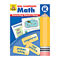 Evan-Moor® Skill Sharpeners Math, Grade K