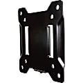 OmniMount OS50F Wall Mount for Flat Panel Display - Black - 13" to 37" Screen Support - 50 lb Load Capacity