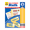 Evan-Moor® Skill Sharpeners Math, Grade 2 1 thumbnail image