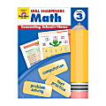 Evan-Moor® Skill Sharpeners Math, Grade 3 1 thumbnail image