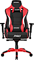 AKRacing™ Master Pro Luxury XL Gaming Chair, Red 1 thumbnail image