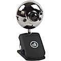 Micro Innovations ChatCam 4310100 Webcam - 0.3 Megapixel - USB - 640 x 480 Video - CMOS Sensor - Microphone 1 thumbnail image