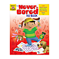 Evan-Moor® Never-Bored Kid Book, Ages 6-7