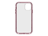 LifeProof NËXT - Back cover for cell phone - rose oil (clear/pink) - for Apple iPhone 11