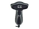 Manhattan 2D USB Barcode Scanner with 430mm Scan Depth - Features Keyboard Wedge Decoder with scans up to 200 scans per second 1 thumbnail image