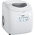 Silhouette® Ice Maker, 2 Lb, White 1 thumbnail image