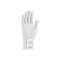 PIP Kut-Gard Cut-Resistant Glove, 13 Gauge, 8", Large, White 1 thumbnail image