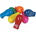 The Pencil Grip Jumbo Grip - 2.3" Long - Assorted - 12 / Pack