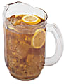Cambro Camwear® PL60CW135 Pitchers, 60 Oz, Clear, Pack Of 6 Pitchers 1 thumbnail image