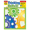Evan-Moor® Thinking Skills, Grades 3-4